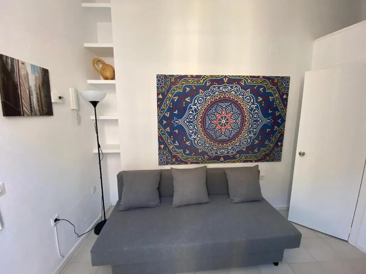 Apartment Apartamentos Babel Malaga