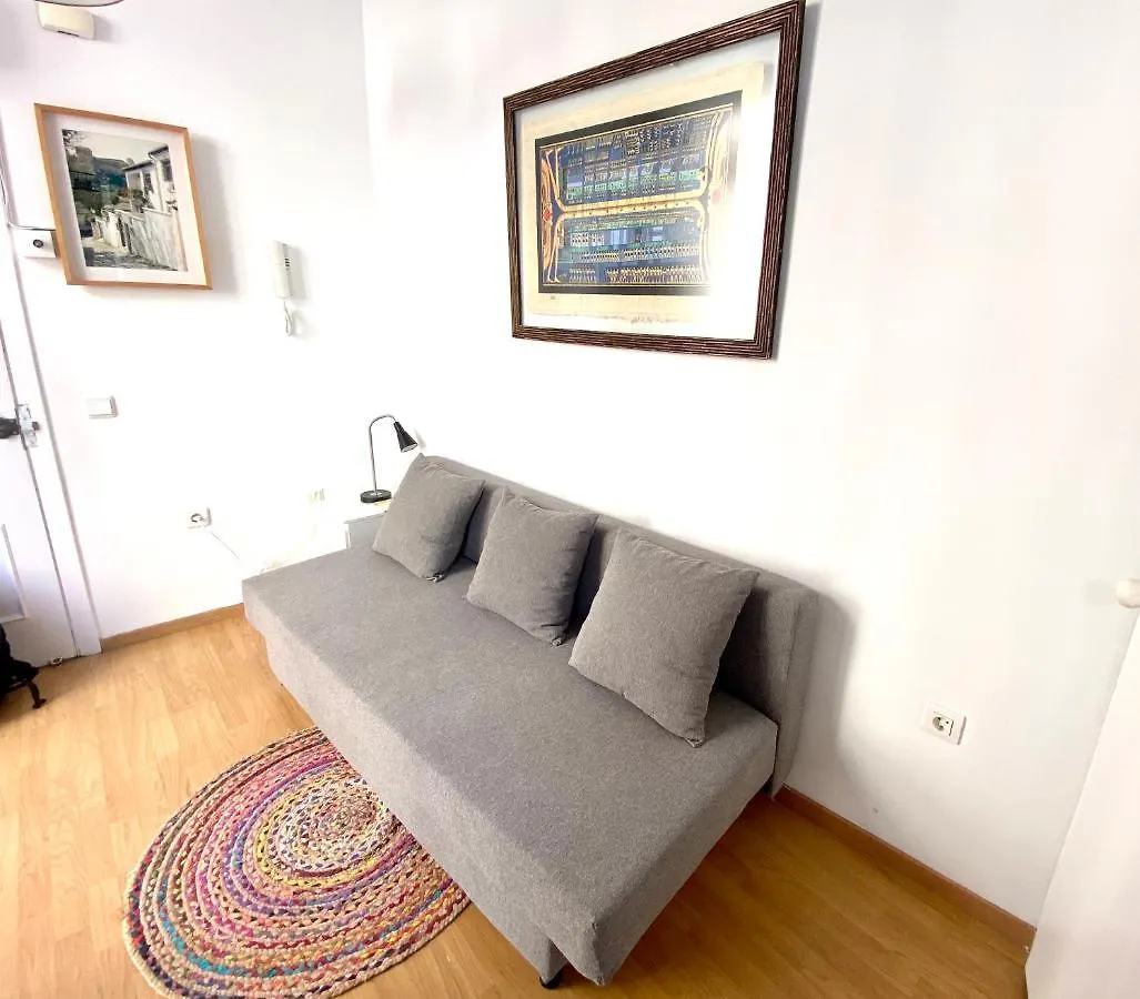 Apartment Apartamentos Babel Malaga