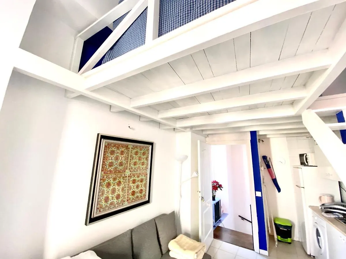 Apartamentos Babel Malaga Apartment