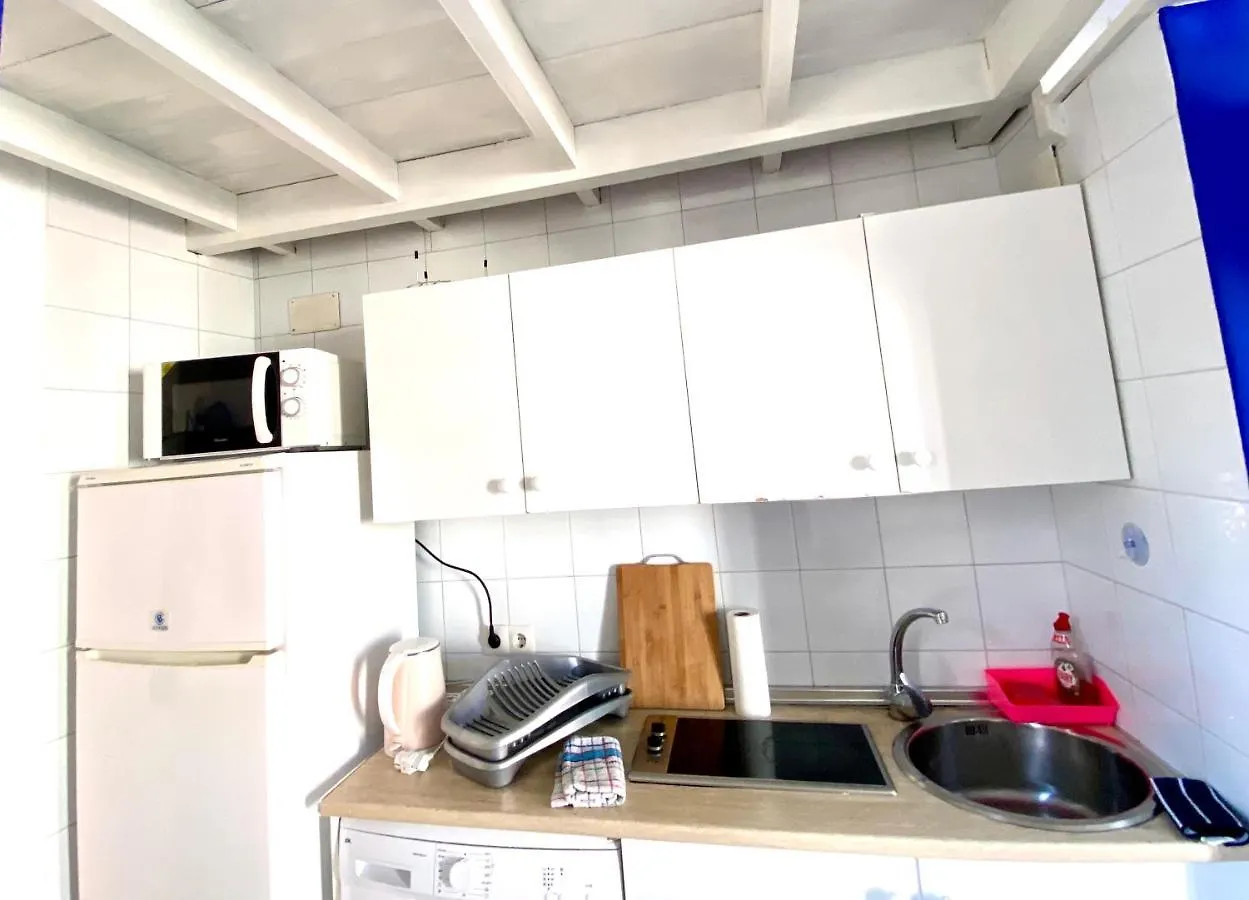 Apartment Apartamentos Babel Malaga Spain