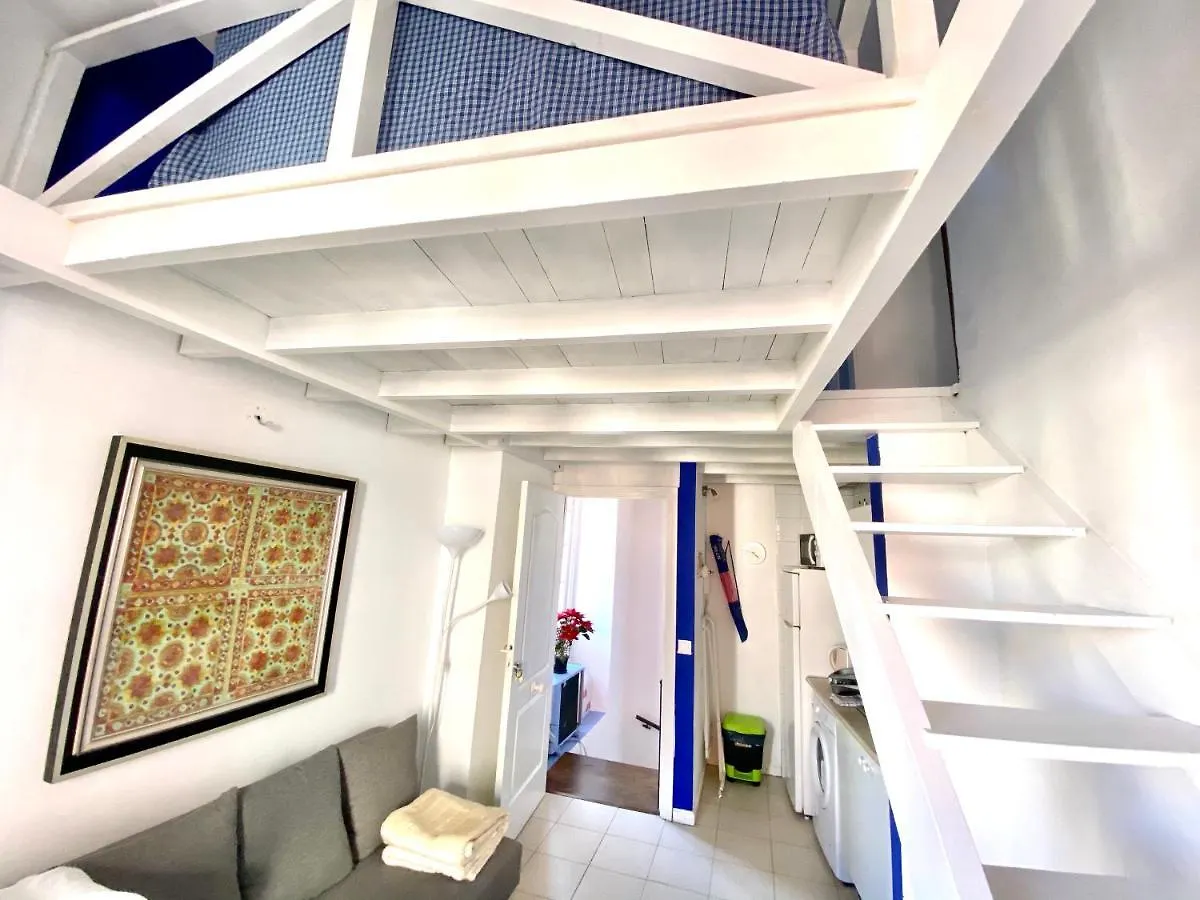 Apartamentos Babel Malaga