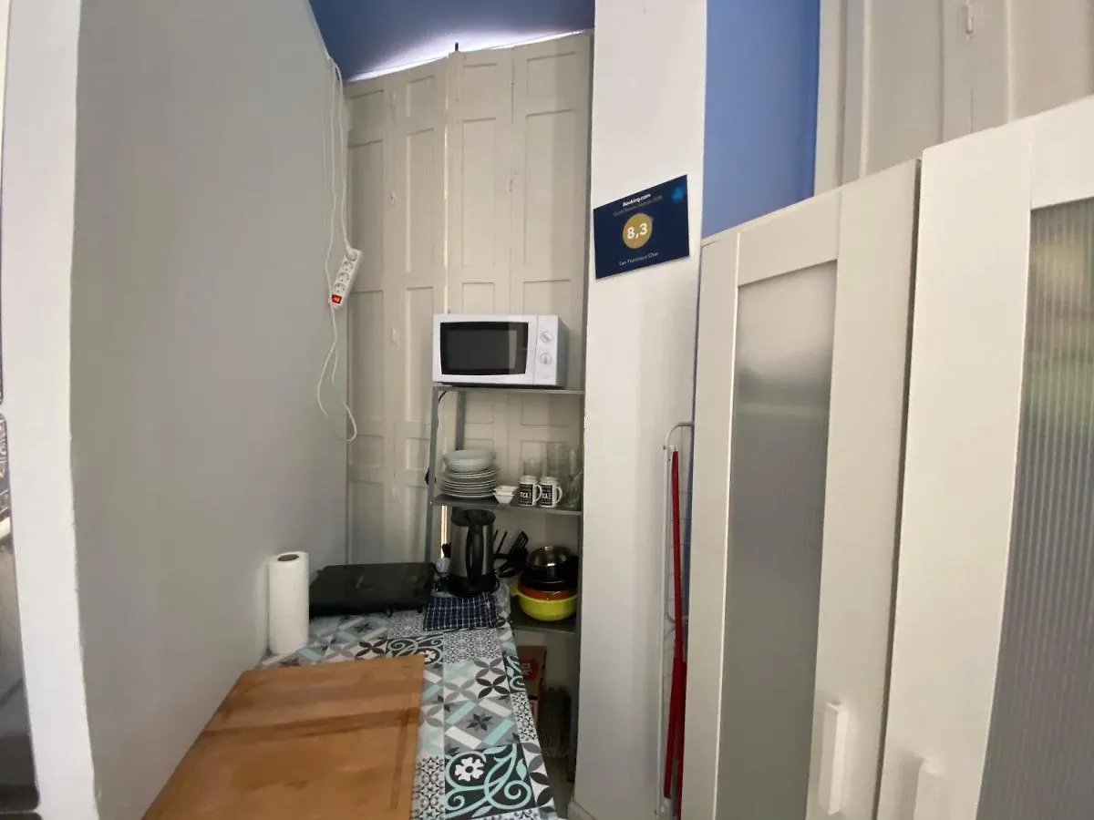 Apartment Apartamentos Babel Malaga Spain
