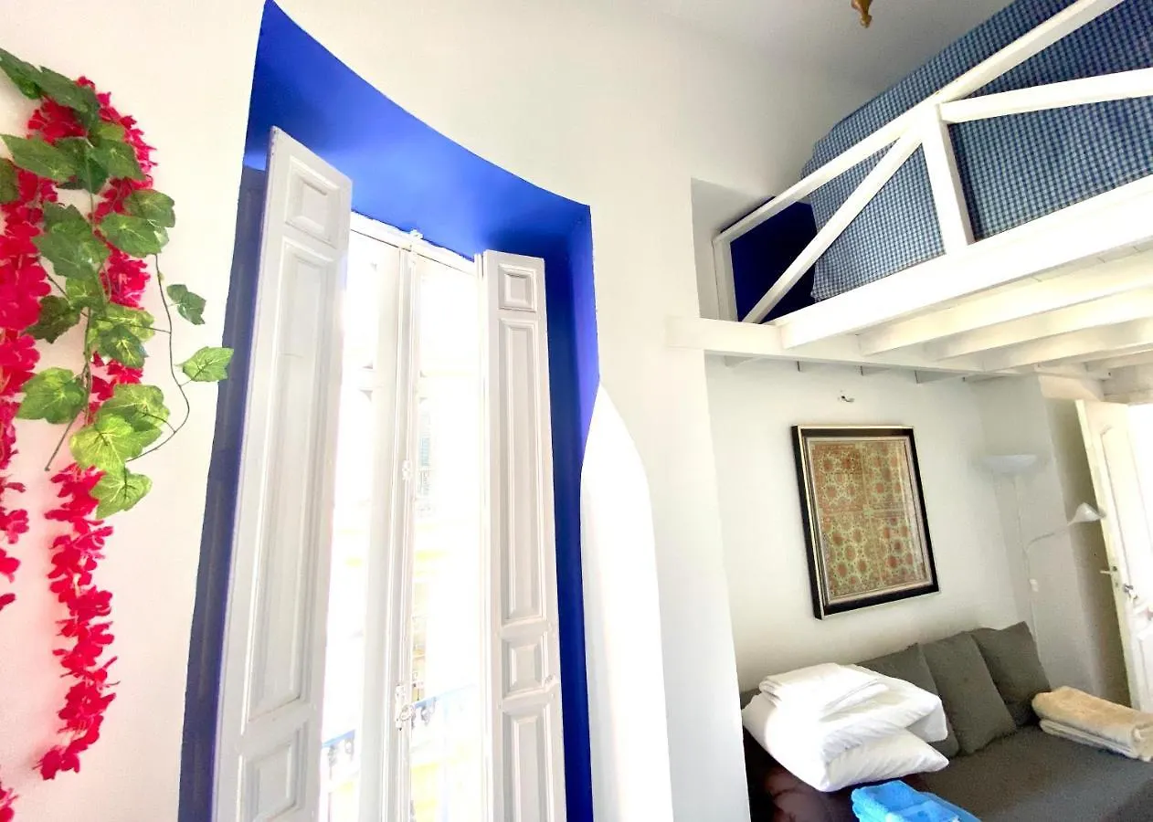 Apartamentos Babel Malaga Apartment