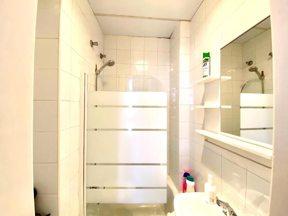 Apartment Apartamentos Babel Malaga Spain