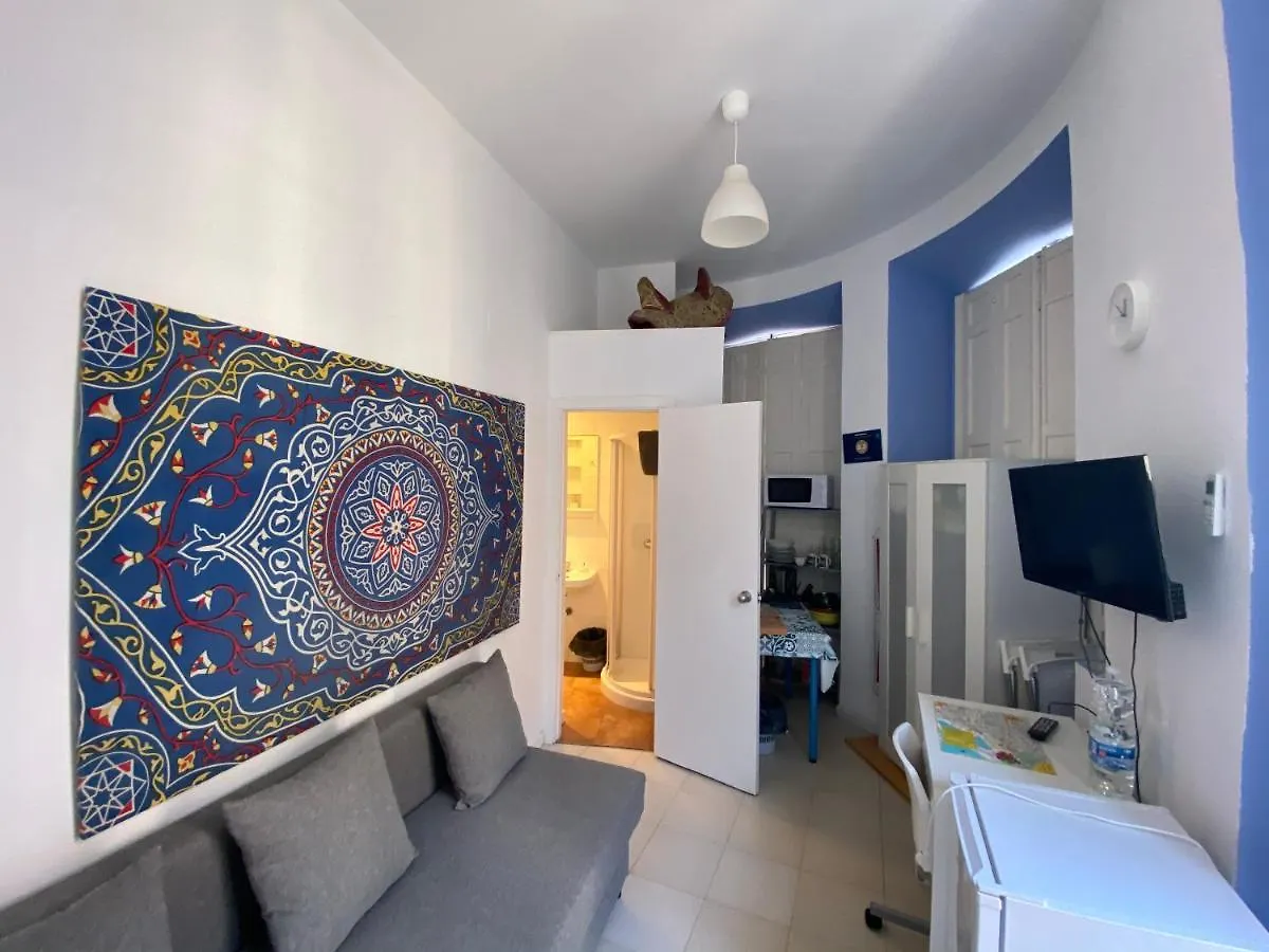 Apartamentos Babel Malaga