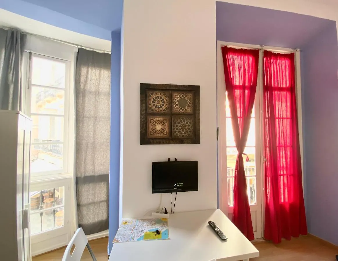 Apartamentos Babel Malaga Apartment