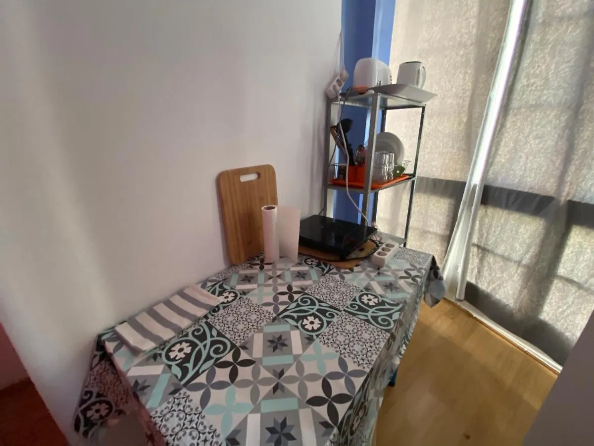 Apartment Apartamentos Babel Malaga