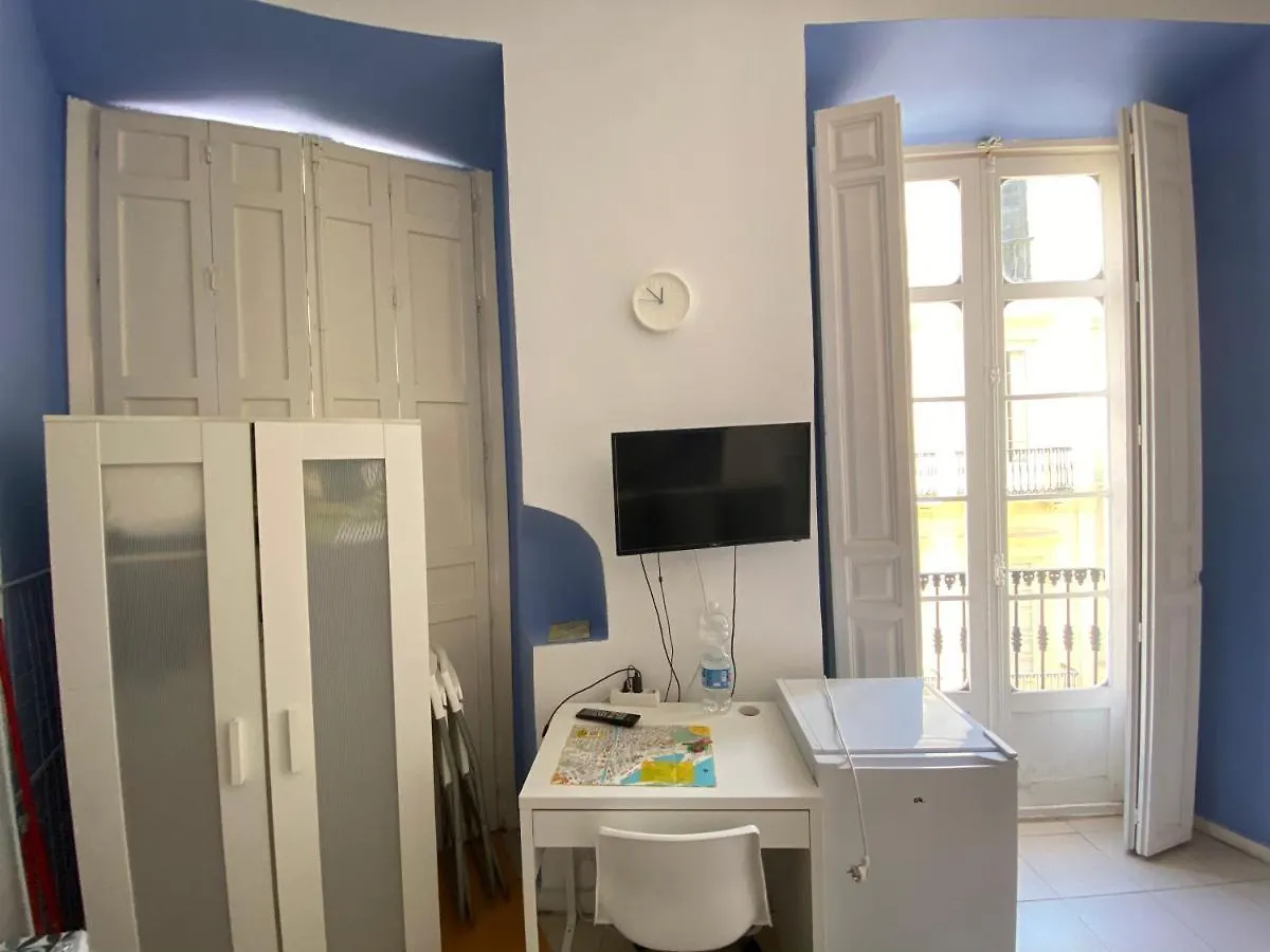 Apartamentos Babel Malaga Spain