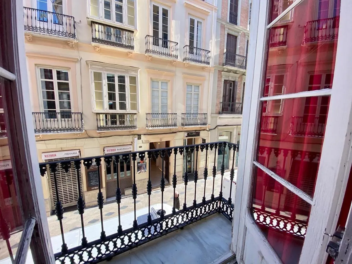 Apartment Apartamentos Babel Malaga Spain