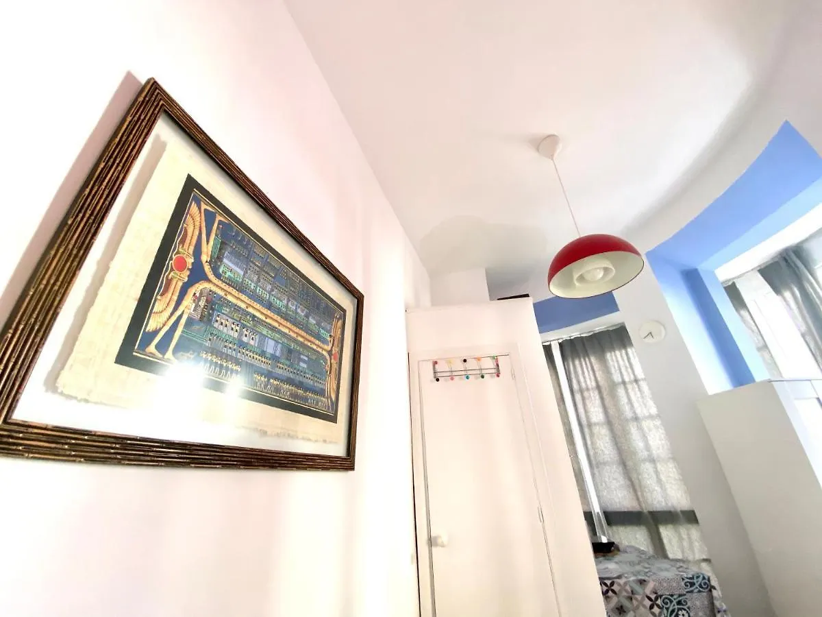 Apartment Apartamentos Babel Malaga