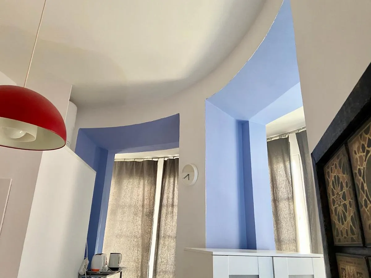 Apartamentos Babel Malaga Apartment