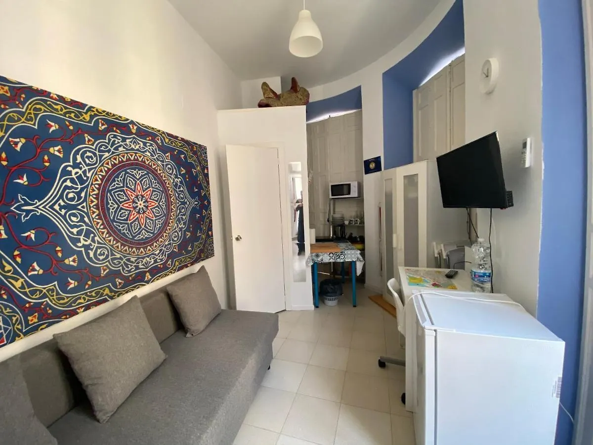 Apartamentos Babel Malaga