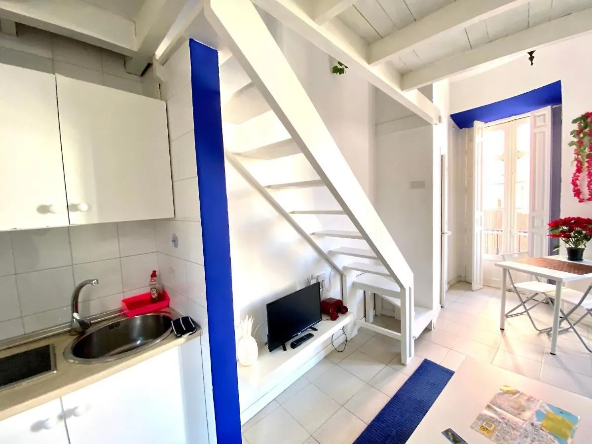 Apartamentos Babel Malaga