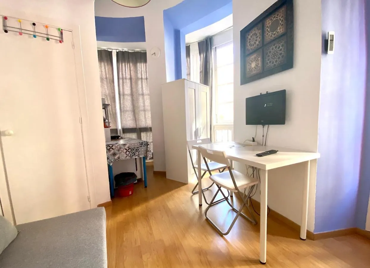 Apartamentos Babel Malaga Spain