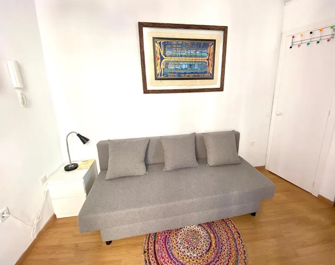 Apartamentos Babel Malaga Spain