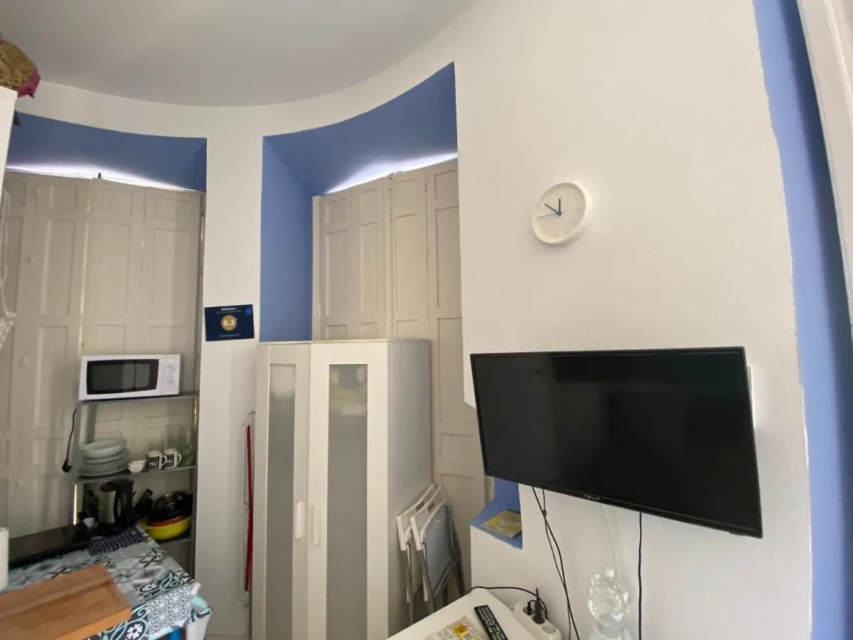 Apartamentos Babel Malaga 0*,  Spain