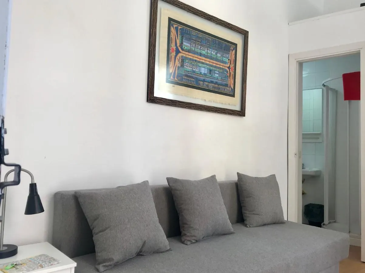 Apartment Apartamentos Babel Malaga
