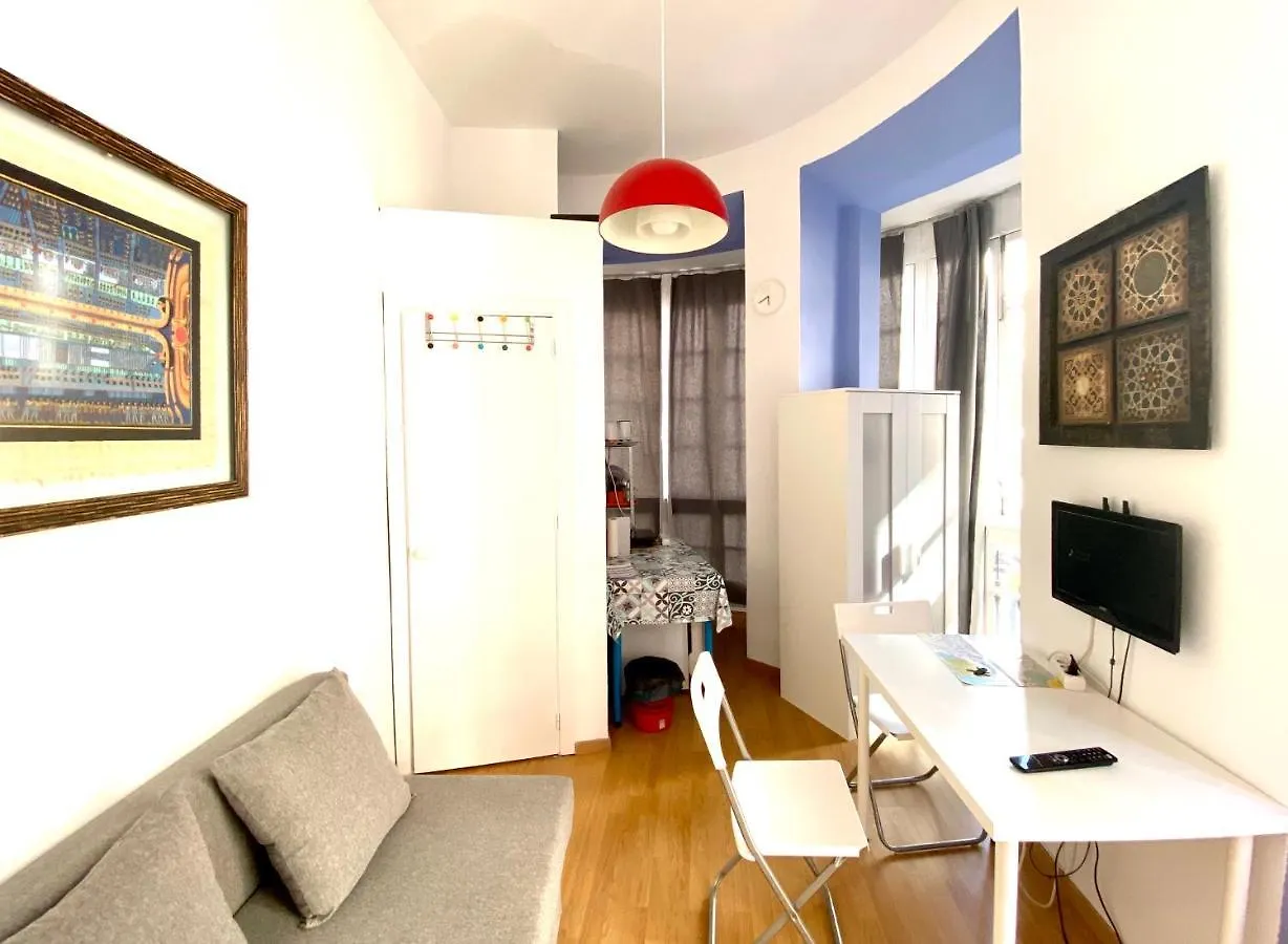 Apartamentos Babel Μάλαγα Ισπανία