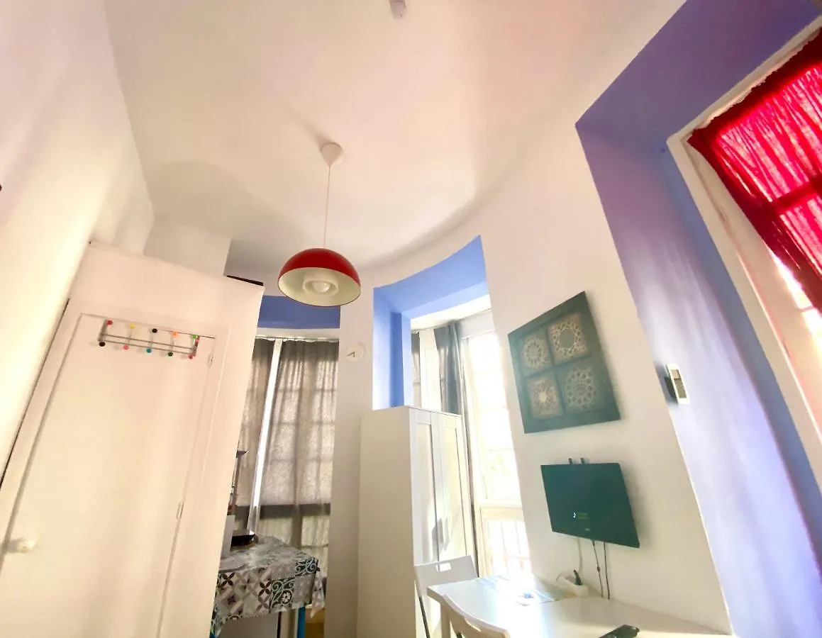 Apartamentos Babel Μάλαγα